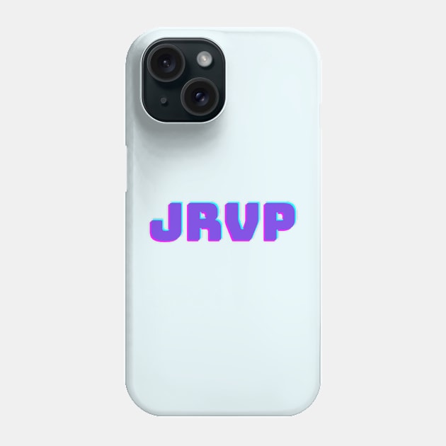 Jrvp Phone Case by horse face