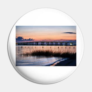 The Bridge to Biloxi Pin