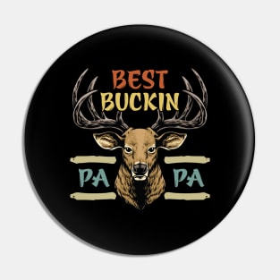 Best Buckin Papa Hunting Bucking Pin