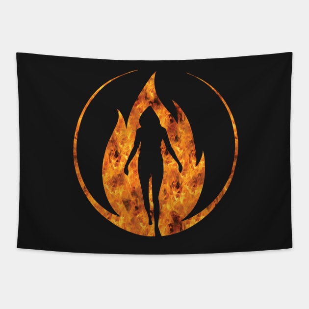 Firewalk Band - Life Is Strange Tapestry by TDesign