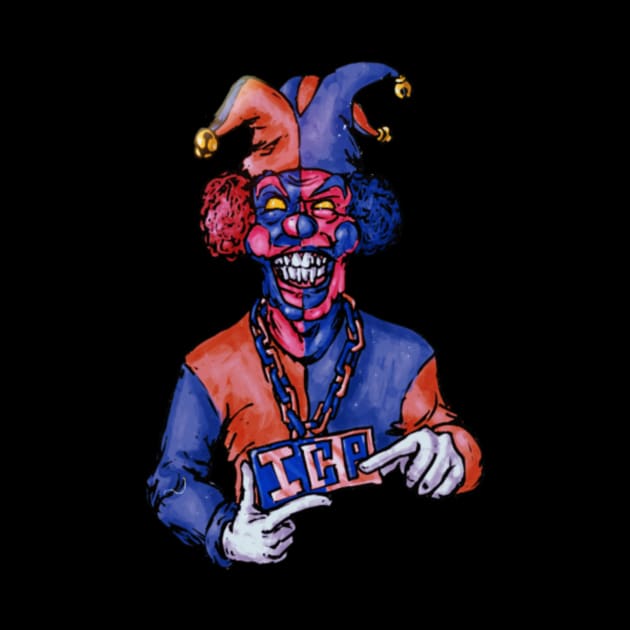 ICP CLOWN by Kankiku Studio