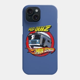 Pop Quiz, Hotshot! Phone Case