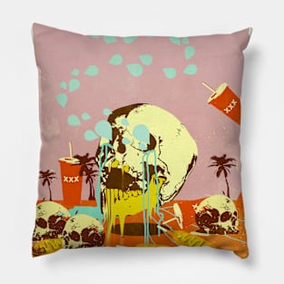 SUMMER SEANCE Pillow