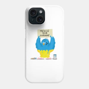 Support Ukraine! Phone Case