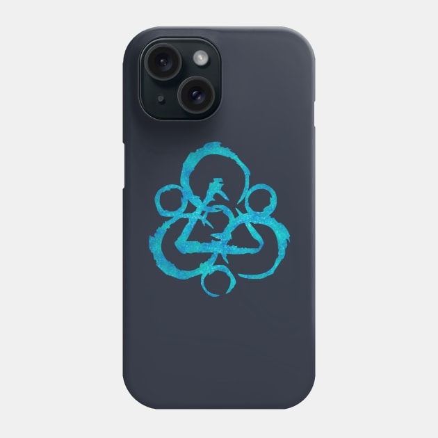 Coheed and Cambria Keywork Phone Case by Art-by-Sanna