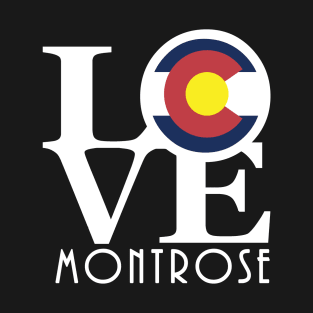 LOVE Montrose T-Shirt