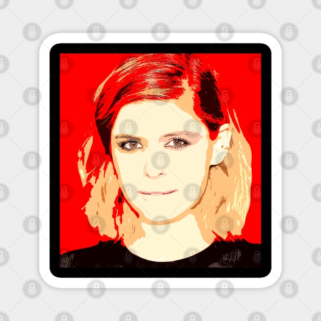 kate mara Magnet by oryan80