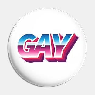 Gay Pin