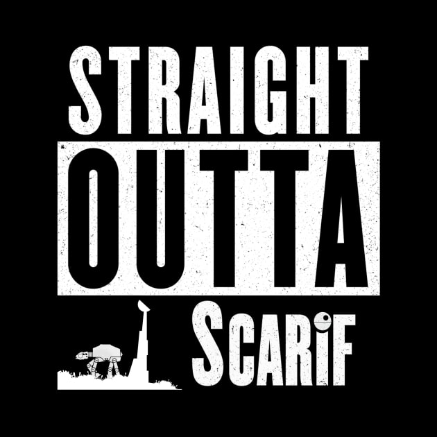 Straight Outta Scarif by Scarif Podcast