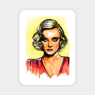 Carole Lombard Magnet