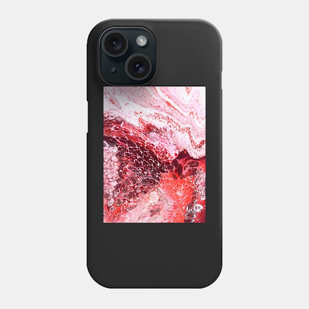 Looks Like A Certain Soda IMO - Reverse Gradient Phone Case by dnacademic