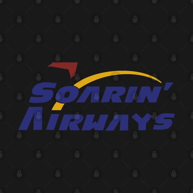 Soarin airways by Hundred Acre Woods Designs