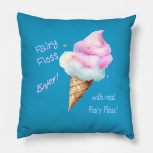 Fairy Floss Pillow