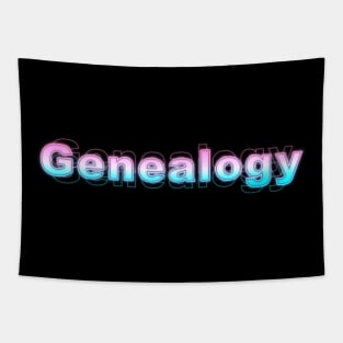 Genealogy Tapestry