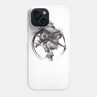 Octopus Warrior - Ink gift Phone Case