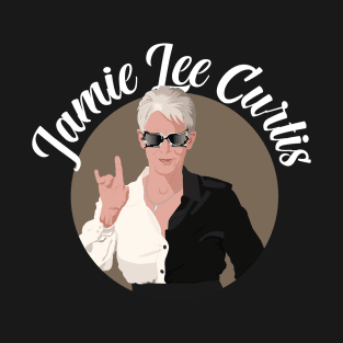 Jamie Lee Curtis T-Shirt