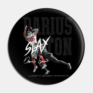 Darius Slayton New York G SLAYton Pin