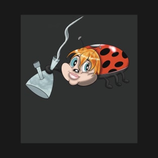 Lit ladybug T-Shirt