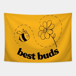 Best buds Tapestry