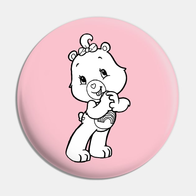 care bears Pin by SDWTSpodcast