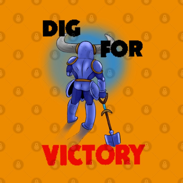 Dig For Victory by ra7ar