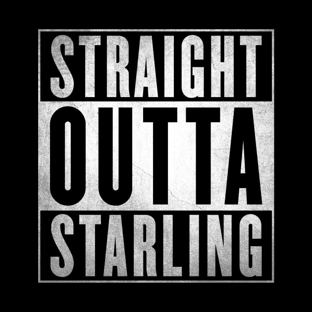 Straight Outta Starling by fenixlaw