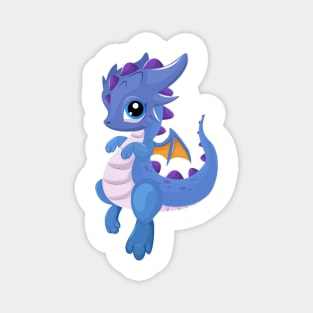 BABY DRAGON Magnet