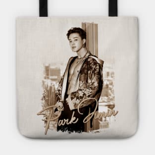 Park Jimin  BTS Jimin Tote