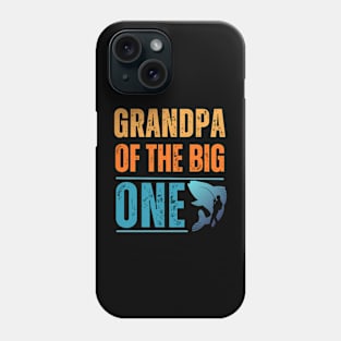 grandpaof the big one Phone Case