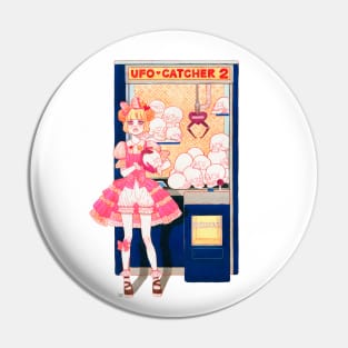 UFO catcher 2 Pin