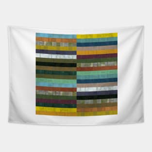 Wooden Abstract lX Tapestry