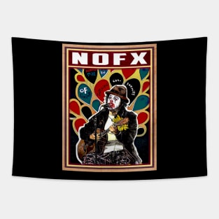 Nofx Unfiltered Behind The Scenes Snaps Of The Band Tapestry