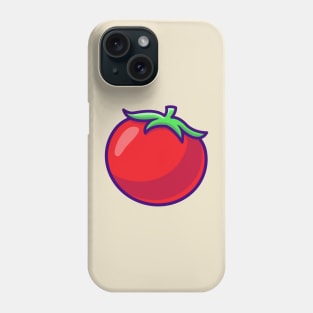 Tomato Vegetable Cartoon Phone Case