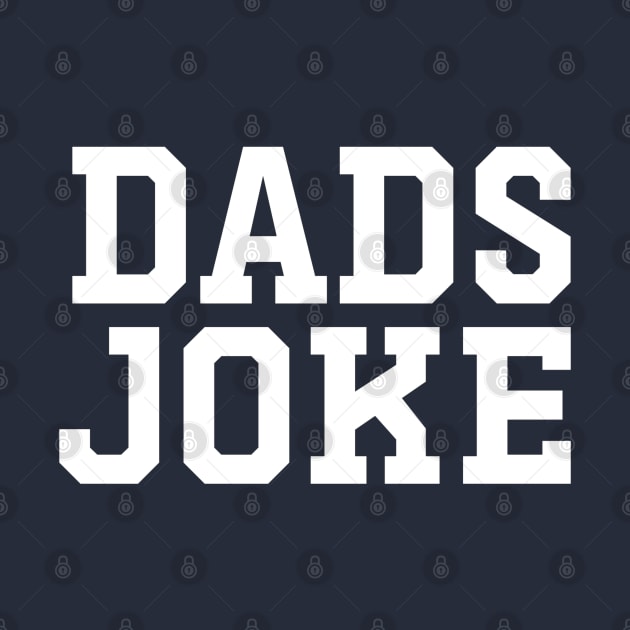 dads joke typography by ohyeahh