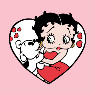 Betty Boop T-Shirt