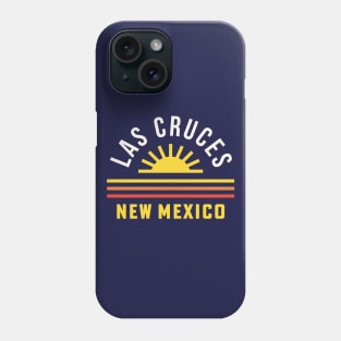 Las Cruces New Mexico Souvenir Gift Sunrise Phone Case