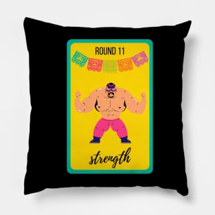 Strength Pillow