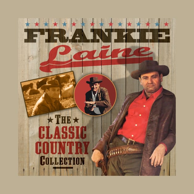 Frankie Laine - The Classic Country Collection by PLAYDIGITAL2020