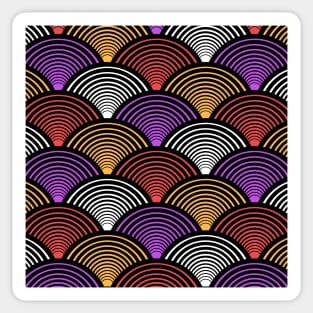 Art Deco Design: Delight | Sticker