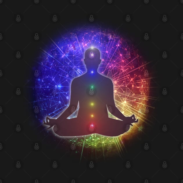 Energy Flow Radiance Chakra Meditation by Bluepress