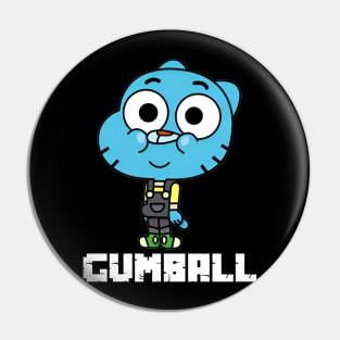 gumball Pin