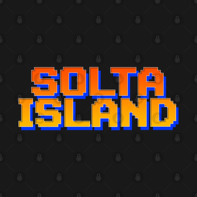 Solta Island by Decideflashy