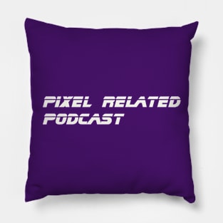 Pixel Related Podcast - Blade Runner Pillow