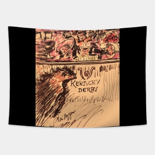 The Kentucky Derby Tapestry