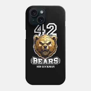 Sid Luckman Phone Case