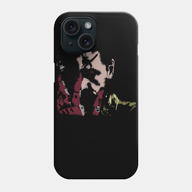 The phantom Snake Phone Case by Drathir