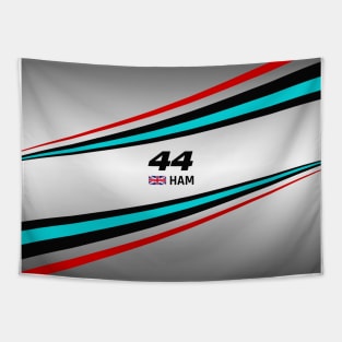 F1 2022 - #44 Hamilton Tapestry