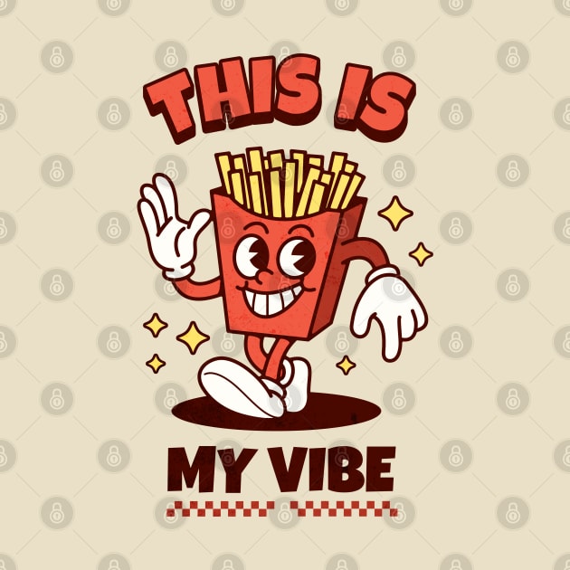 This is my Vibe by BodinStreet