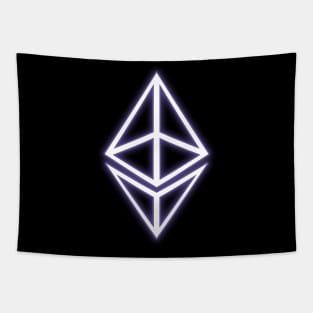 Purple Shine of Ethereum Tapestry