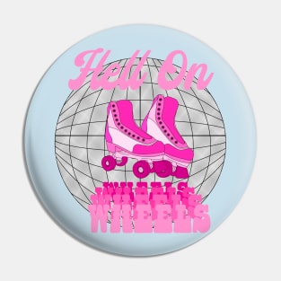 Roller Disco Pin